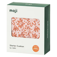 moji YIPPY イッピー専用 スターター・クッション フラワー 1個（直送品）