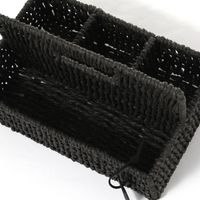 ペーパー多機能収納 グレー LAKOLE/ラコレ