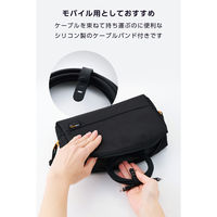 iPhone充電ケーブル USB-C to ライトニング 2m PD対応 ブラック MPA-CLECSS20BK エレコム 1個（直送品）