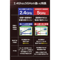 Wi-Fi 7 ルーター 2.5Gbps WAN EasyMesh メッシュ ブラック WRC-W702-B エレコム 1個（直送品）