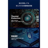 ワイヤレス充電器 Qi2 25W 卓上パッド マグネット式 高速充電 シルバー W-MA12SV エレコム 1個（直送品）