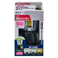 朝日電器 調色ランタン 1000ルーメン DOP-L815 1個（直送品）
