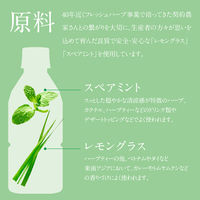 ヱスビー食品 フレッシュハーブティー レモングラス＆ミント 350ml 1箱（24本入）