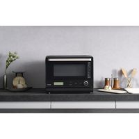 アイリスオーヤマ スチームオーブンレンジ 26Lカップ式 MO-FS2601-B 1台