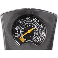 ハック コンパクトフットエアポンプ 2163 1個（直送品）