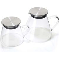 FORLIFE JAPAN フジ ガラスティーポット532mlＳＬＳ 841SLS 1個（直送品）