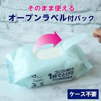 激落ちくん クリンぱトイレクリーナー 1個（24枚入×2パック） レック