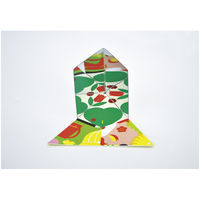 コクヨ WORK×CREATEシリーズ みてみてミラー 知育玩具 KE-WC44-3 1冊