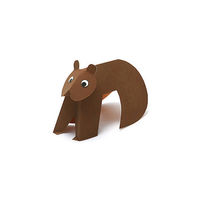 コクヨ アルファペット 折り紙工作 KE-WC7 1冊