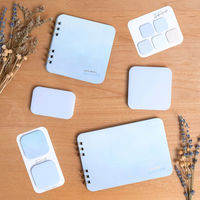 ビバリー まるみのノート ひそやかな波音 S MM-044 1セット(1冊×2)（直送品）
