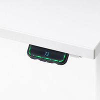 【アウトレット】サンワサプライ 電動上下昇降デスク ERD-TW10050W 1台（直送品）