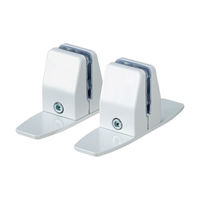 サンワサプライ パーティション用台座 SPT-DPOP3 1セット(2個入)（直送品）