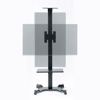 サンワサプライ カメラ台付きディスプレイスタンド CR-LAST35 1個（直送品）