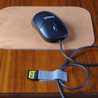 RIP-TIE(リップタイ) ケーブルキャッチ 50.8mmX228.6mm 5本入 黒 C-E9-005-BK 1袋(5本)（直送品）