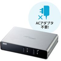 サンワサプライ パソコン自動切替器(2:1) SW-KVM2LPN2 1個（直送品）