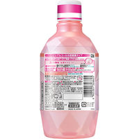 システマ ハグキプラス プレミアムリンス ノンアルコール 600mL　6本　殺菌 マウスウォッシュ ライオン