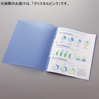 LIHIT LAB. ルーパーファイル クリスタルピンク F3006-5P-18 1袋