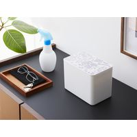 アイ・エル・シー マスクケースホワイト WM-60-WH 5個セット