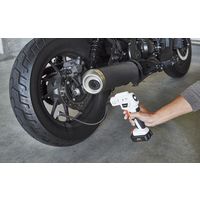 アイリスオーヤマ 充電式エアコンプレッサ (10.8V用) JAC10-Z 1台