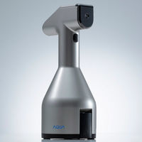 AQUA（アクア）オゾン水スプレー（業務用）高濃度オゾン生成（水道水使用）充電式 200ml 2年保証 COS-21A 1台