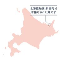 離乳食 赤ちゃん想いの手ほぐし鮭 1個（50g） 北海道産鮭100％ 食塩・着色料不使用 7ヶ月頃から 乳児用規格適用商品
