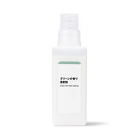 無印良品 植物由来の柔軟成分 グリーンの香り柔軟剤 ４５０ｍｌ 良品計画