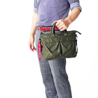 スワン ROTHCO タブレットPC対応 ミニヘルメットバッグS 45083 ブラック 1個（直送品）