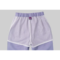 フォーク レディスパンツ ブラック L 6022SC-9-L 1枚（直送品）