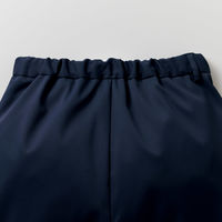 フォーク レディスパンツ ダークネイビー 3L 6024SC-17-3L 1枚（直送品）