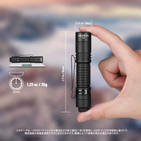 NICRON C3ポケットライト 1000LM C3 1個（直送品）