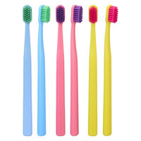 Shu&Shu 歯ブラシ 密毛 5400 ウルトラソフト 4188730 1本