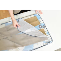 清水産業株式会社 ちょっと大きめアルミ入アイロンマット 18752 1個（直送品）