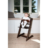 ストッケ トリップトラップ チェア ビーチ/ウォームブラウン 1台（直送品）