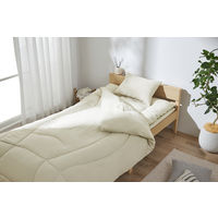 アイリスオーヤマ マットレス付き布団5点セット グレージュ KFSーM5RS 1セット