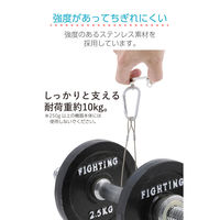 スマホストラップホールシート 挟むだけ ステンレス製 スピーカー穴対応 2口タイプ シルバー P-STHD2SSV エレコム 1個（直送品）