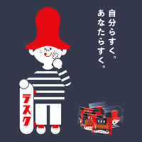 ラスク　洋菓子 カジュアルギフト ふくやラスク めんたい味セット 1セット（1個×6）