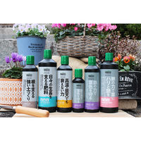 welzo 根を支える 強い土づくり 500ml 土壌改良材 4933136983762 1本（直送品）