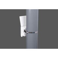 朝日電器 LEDセンサーライト フラット コンセント式 1灯 ESL-SF901AC 1個（直送品）