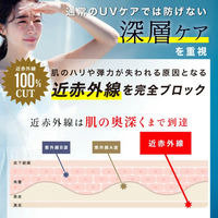 ディーエーピーネットワーク 超軽量 折りたたみ傘 晴雨兼用 (杢スキン) solshade030_MSK 1個（直送品）