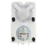 日東工器 DCモータ DP0125A-X1 1式（直送品）