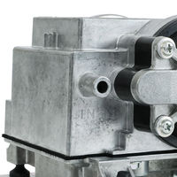 日東工器 ダイヤフラムポンプ DVC0301B-Y2 1式（直送品）