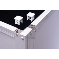 リス REMUTE（リミュート） 吸音連結パーティション 幅920×奥行40×高さ1864ｍｍ ホワイト GTEC138 1台（取寄品）