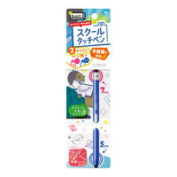 ソニック スクールタッチペン シフトプラス ネイビー LS-5244-K 1本