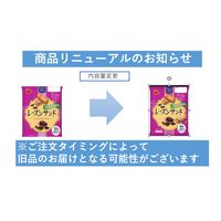 レーズンサンド 6個 ブルボン おつまみ せんべい あられ