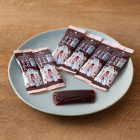 片手で食べられる小さなようかん 105g（15g×7本） 2個 井村屋 和菓子 羊羹