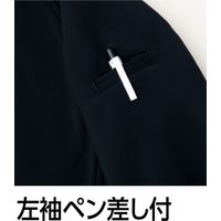 Asahicho（旭蝶繊維） 51027 ソフトシェルジャケット ブラック L 1枚（直送品）