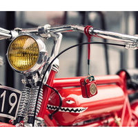 MUZEN ブルートゥース スピーカー BUTTON ボタン Sky blue スカイブルー 1個