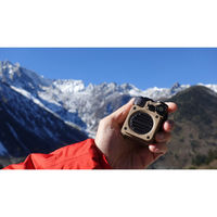 MUZEN ブルートゥース スピーカー Wildmini Desert yellow 1個