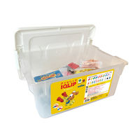 コクヨ アイクリップ （ケースセットL） ブロック KCT-BA908 1ケース