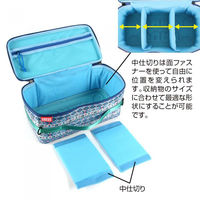 ライラクス ゆるきゃん△ ユーティリティセミハードケース 各務原なでしこver Mサイズ DRESS4249250 1個（直送品）